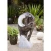 Graceful Form 43" High Modern Fountain -Golden Lighting Shop 062315 av m5791 h