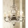 Schonbek Bagatelle Collection 21" Wide Crystal Chandelier -Golden Lighting Shop 090214 av 94729