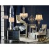 Ellisia 19 3/4" Wide Crystal Chandelier -Golden Lighting Shop 092016 traditional chandeliers h