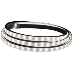 12-Foot Bright White LED Tape Light Kit