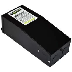 3" Wide 12VDC/24VDC 60W LED Dimmable Power Supply