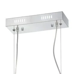 Adali Curve 25 1/2" Wide Clear Crystal Pendant Chandelier -Golden Lighting Shop adali curve 25 and one half inch wide clear crystal pendant chandelier y2425views2