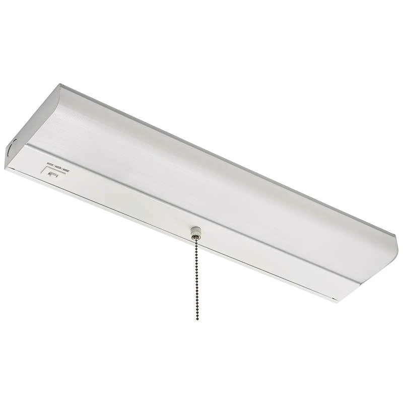 AFX Modern 18" Wide T5L White LED Under Cabinet Or Closet Light 3 AFX Modern 18" Wide T5L White LED Under Cabinet Or Closet Light