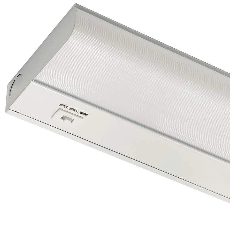 AFX Modern 18" Wide T5L White LED Under Cabinet Or Closet Light 4 AFX Modern 18" Wide T5L White LED Under Cabinet Or Closet Light - Image 2