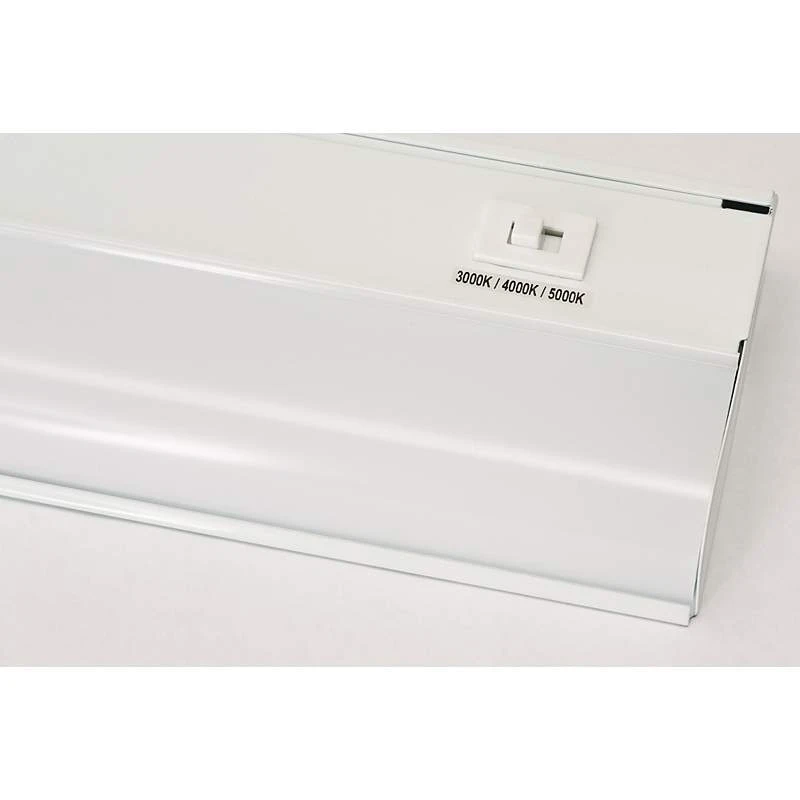 AFX Modern 18" Wide T5L White LED Under Cabinet Or Closet Light 5 AFX Modern 18" Wide T5L White LED Under Cabinet Or Closet Light - Image 3