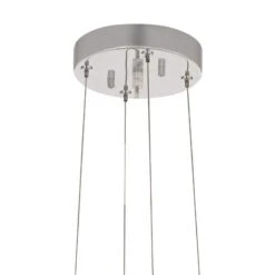 Angotti 9-Light 19" Round Modern Luxe Crystal Chandelier 14 Angotti 9-Light 19" Round Modern Luxe Crystal Chandelier -Golden Lighting Shop angotti 9 light 19 inch round modern luxe crystal chandelier 6g983views3