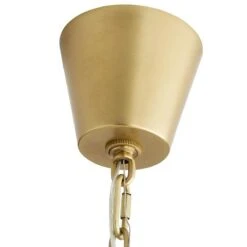 Arteriors Home Berkley 6" Wide Antique Brass LED Mini Pendant Light 10 Arteriors Home Berkley 6" Wide Antique Brass LED Mini Pendant Light -Golden Lighting Shop arteriors home berkley 6 inch wide antique brass led mini pendant light 428y0views3
