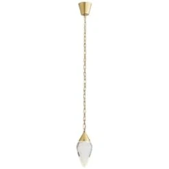 Arteriors Home Berkley 6" Wide Antique Brass LED Mini Pendant Light 11 Arteriors Home Berkley 6" Wide Antique Brass LED Mini Pendant Light -Golden Lighting Shop arteriors home berkley 6 inch wide antique brass led mini pendant light 428y0views4