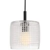 Arteriors Home Cut 7 1/2" Wide Clear Mini Pendant Light