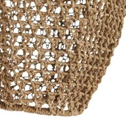 Arteriors Home Evers 15" Wide Seagrass Pendant Light 9 Arteriors Home Evers 15" Wide Seagrass Pendant Light -Golden Lighting Shop arteriors home evers 15 inch wide seagrass pendant light 8h163views2