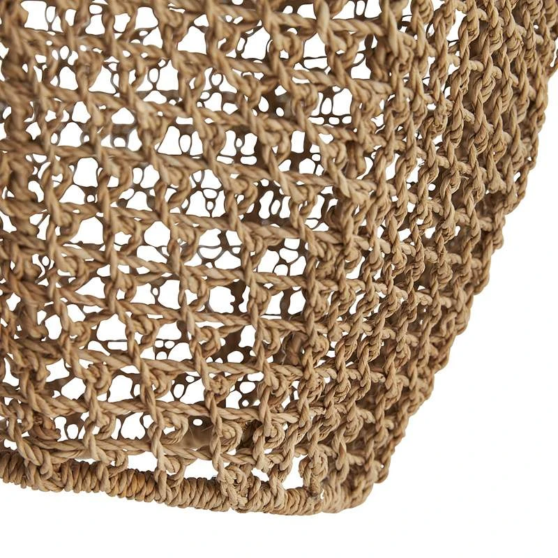 Arteriors Home Evers 15" Wide Seagrass Pendant Light 5 Arteriors Home Evers 15" Wide Seagrass Pendant Light - Image 3