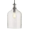Arteriors Home Noreen 10" Wide Clear Mini Pendant Light -Golden Lighting Shop arteriors home noreen 10 inch wide clear mini pendant light 434y0
