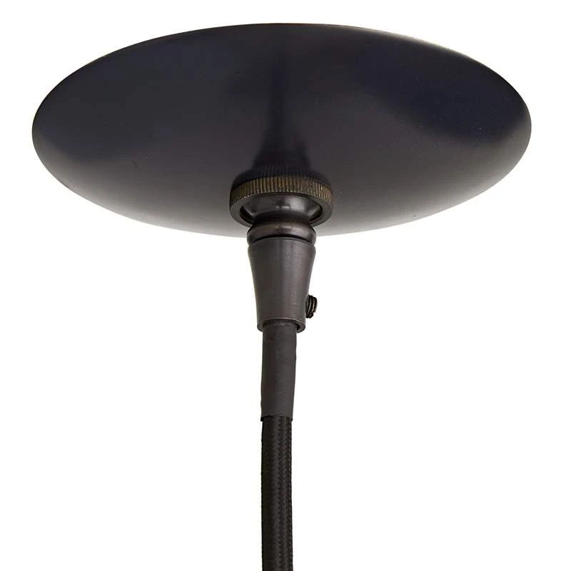 Arteriors Home Noreen 10" Wide Clear Mini Pendant Light 5 Arteriors Home Noreen 10" Wide Clear Mini Pendant Light - Image 3