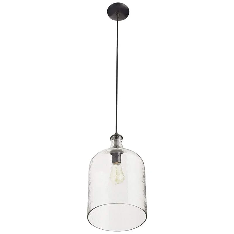 Arteriors Home Noreen 10" Wide Clear Mini Pendant Light 6 Arteriors Home Noreen 10" Wide Clear Mini Pendant Light - Image 4