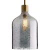Arteriors Home Noreen 9 1/2" Wide Blue Smoke Mini Pendant Light -Golden Lighting Shop arteriors home noreen 9 and one half inch wide blue smoke mini pendant light 433y0