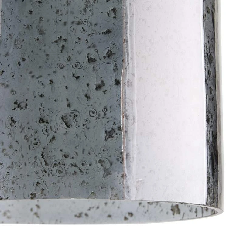 Arteriors Home Noreen 9 1/2" Wide Blue Smoke Mini Pendant Light 4 Arteriors Home Noreen 9 1/2" Wide Blue Smoke Mini Pendant Light - Image 2