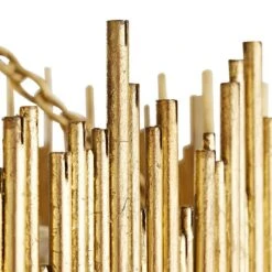 Arteriors Home Prescott 28" Wide Gold Leaf Two Tiered Pendant 11 Arteriors Home Prescott 28" Wide Gold Leaf Two Tiered Pendant -Golden Lighting Shop arteriors home prescott 28 inch wide gold leaf two tiered pendant 390y0views1