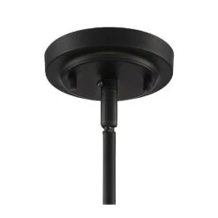 Aurine 18" Wide Matte Black And Crystal Floral 5-Light Chandelier -Golden Lighting Shop aurine 18 inch wide matte black and crystal floral 5 light chandelier 91k44views3