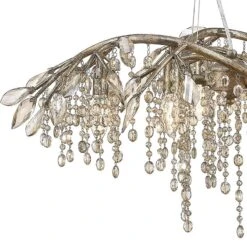 Golden Lighting Autumn Twilight 31" Wide Mystic Gold Pendant -Golden Lighting Shop autumn twilight 31 inch wide mystic gold pendant 4w499views1