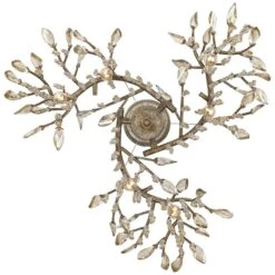 Golden Lighting Autumn Twilight 31" Wide Mystic Gold Pendant -Golden Lighting Shop autumn twilight 31 inch wide mystic gold pendant 4w499views2