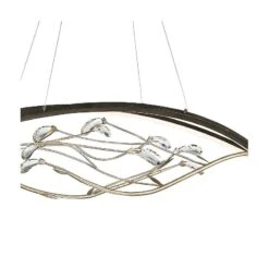 Basilica 47 1/4"W Bronze LED Kitchen Island Light Chandelier -Golden Lighting Shop basilica 47 and one quarter inchw bronze led kitchen island light chandelier 47m88views1