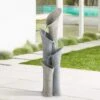 Bell 34" High Gray Stone 4-Tier Modern Fountain 1 Bell 34" High Gray Stone 4-Tier Modern Fountain -Golden Lighting Shop bell 34 inch high gray stone 4 tier modern fountain 31n43cropped