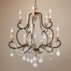 Troy Bordeaux Collection 32 1/4" Wide Parisian Bronze Chandelier -Golden Lighting Shop bordeaux collection 32 and one quarter inch wide parisian bronze chandelier 3r747cropped