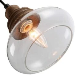 Cody 7 1/2" Wide Faux Wood Mini Pendant -Golden Lighting Shop cody 7 and one half inch wide faux wood mini pendant 161x1views3