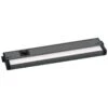 Maxim CounterMax MX-L-120-3K 12" W Bronze LED Undercabinet Light -Golden Lighting Shop countermax mx l 120 3k 12 inch w bronze led undercabinet light 58k24