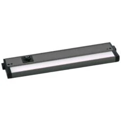 Maxim CounterMax MX-L-120-3K 12" W Bronze LED Undercabinet Light