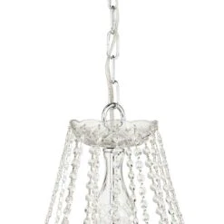 Crystorama 37" Wide Chrome 16-Light Traditional Crystal Chandelier -Golden Lighting Shop crystorama 37 inch wide chrome 16 light traditional crystal chandelier 80n32views2