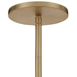 Crystorama Kendal 15 1/2"W Vibrant Gold Drum Pendant Light -Golden Lighting Shop crystorama kendal 15 and one half inchw vibrant gold drum pendant light 170n1views2