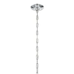 Crystorama Rosyln 22"W Polished Chrome Crystal Chandelier -Golden Lighting Shop crystorama rosyln 22 inchw polished chrome crystal chandelier 83f82views2