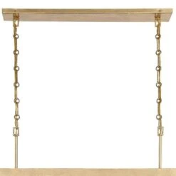 Crystorama Winham 49" Wide Gold 6-Light Island Pendant Light 8 Crystorama Winham 49" Wide Gold 6-Light Island Pendant Light -Golden Lighting Shop crystorama winham 49 inch wide gold 6 light island pendant light 83f47views2