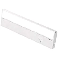 Cyber Tech 12" Wide White LED Under Cabinet Light 8 Cyber Tech 12" Wide White LED Under Cabinet Light -Golden Lighting Shop cyber tech 12 inch wide white led under cabinet light 39v88