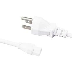 Cyber Tech 32" Wide White Finish LED Plug-In Under Cabinet Light -Golden Lighting Shop cyber tech 32 inch wide white finish led plug in under cabinet light 39v92views2