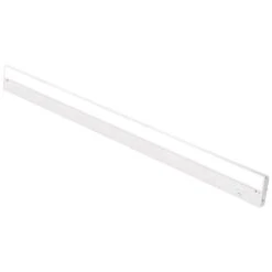 Cyber Tech 40" Wide White LED Under Cabinet Light 7 Cyber Tech 40" Wide White LED Under Cabinet Light -Golden Lighting Shop cyber tech 40 inch wide white led under cabinet light 39v93