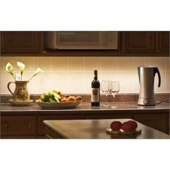 Cyber Tech 96" Wide Flexible Strip LED Tape Light Extension -Golden Lighting Shop cyber tech 96 inch wide flexible strip led tape light extension 69m21views4