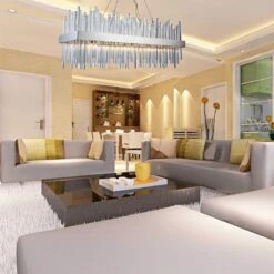 Dallas 36"W Chrome Crystal Kitchen Island Light Chandelier 9 Dallas 36"W Chrome Crystal Kitchen Island Light Chandelier -Golden Lighting Shop dallas 36 inchw chrome crystal kitchen island light chandelier 39v02views2