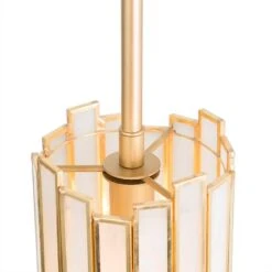 Durail 4 1/4" Wide Tiffany Gold Mini Pendant Light -Golden Lighting Shop durail 4 and one quarter inch wide tiffany gold mini pendant light 161e3views2