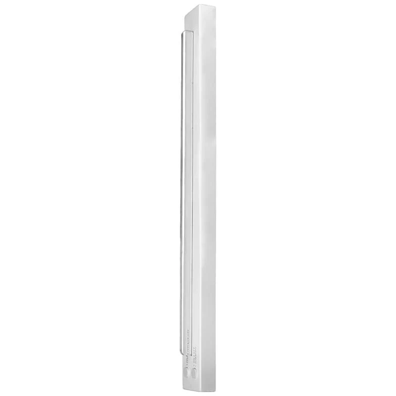 Edgy 18" Wide White Edge-Lit LED Under Cabinet Light 3 Edgy 18" Wide White Edge-Lit LED Under Cabinet Light