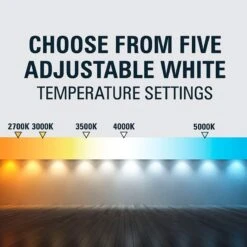 Edgy 18" Wide White Edge-Lit LED Under Cabinet Light 15 Edgy 18" Wide White Edge-Lit LED Under Cabinet Light -Golden Lighting Shop edgy 18 inch wide white edge lit led under cabinet light 402k2views6