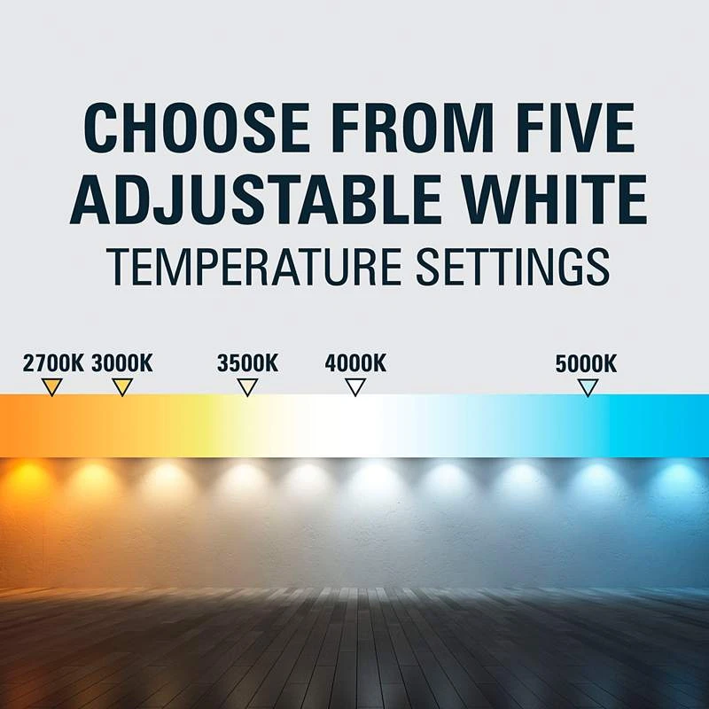 Edgy 18" Wide White Edge-Lit LED Under Cabinet Light 9 Edgy 18" Wide White Edge-Lit LED Under Cabinet Light - Image 7