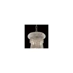 Elegant Primo Collection 28" Wide Royal Cut Crystal Chandelier -Golden Lighting Shop elegant primo collection 28 inch wide royal cut crystal chandelier 4w810views2