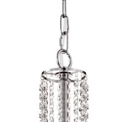 Ellisia 19 3/4" Wide Crystal Chandelier -Golden Lighting Shop ellisia 19 and three quarter inch wide crystal chandelier 4j443views2