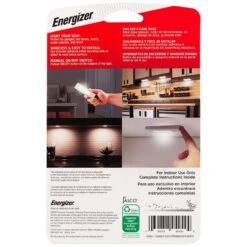 Energizer Battery Operated LED Magnet Mount Stick Light -Golden Lighting Shop energizer battery operated led magnet mount stick light 97p36views2
