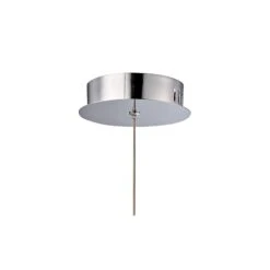 ET2 Orb II 3.4" Wide Polished Chrome LED Mini Pendant -Golden Lighting Shop et2 orb ii 3 4 inch wide polished chrome led mini pendant 47k79views2