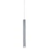 ET2 Picolo 1" Wide Polished Chrome LED Mini Pendant Light