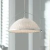 Eurofase Celeste 22" Wide Chrome Pendant Light