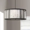 Eurofase Grado 25" Wide Chrome Pendant Light
